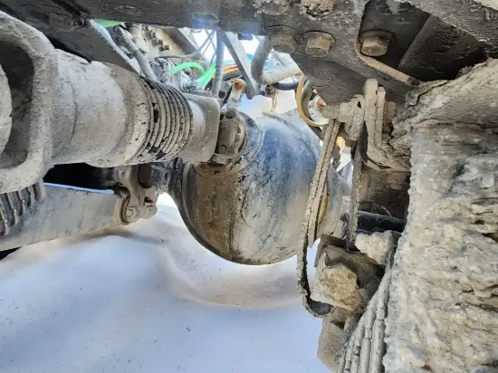 Picture of (Used) 2021 International HV613, FRONT DIFFERENTIAL HOUSING ONLY