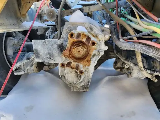 Picture of (Used) 2021 International HV613, COMPLETE FRONT REAR TANDEM