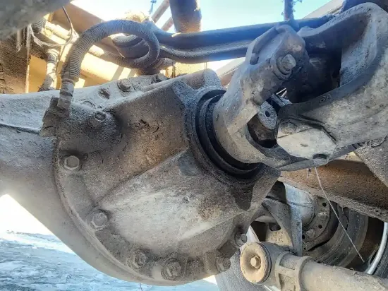 Picture of (Used) 2006 Peterbilt 357, REAR DIFFERENTIAL GEARS ONLY