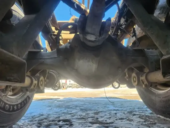 Picture of (Used) 2006 Peterbilt 357, COMPLETE REAR REAR TANDEM