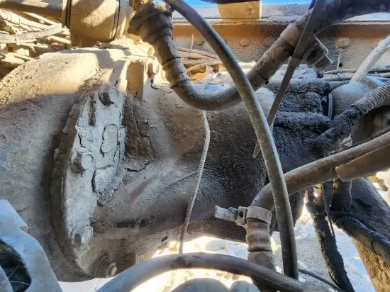 Picture of (Used) 2006 Peterbilt 357, FRONT DIFFERENTIAL GEARS ONLY