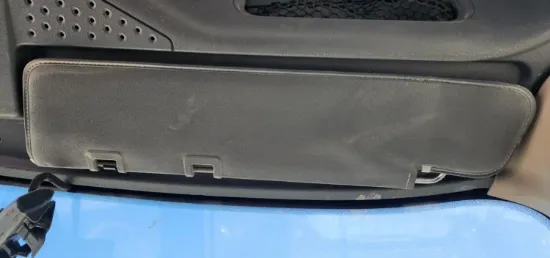 Picture of (Used) 2016 Freightliner Cascadia 113, SUN VISOR