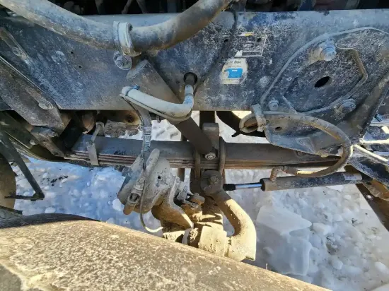 Picture of (Used) 2006 Peterbilt 357, FRONT LEAF SPRINGS