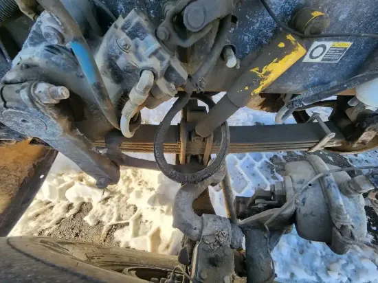 Picture of (Used) 2006 Peterbilt 357, FRONT LEAF SPRINGS