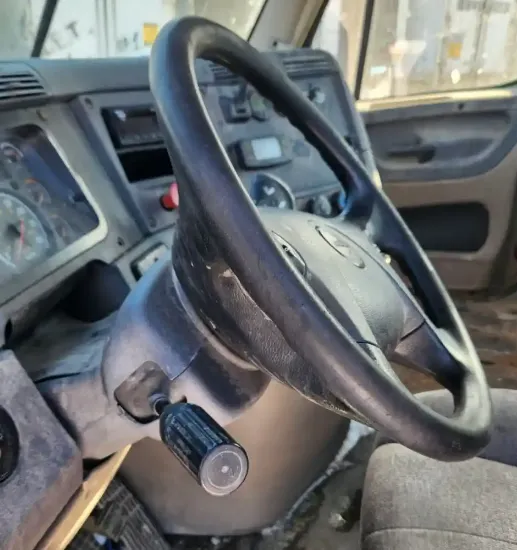 Picture of (Used) 2016 Freightliner Cascadia 113, STEERING COLUMN