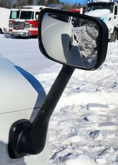 Picture of (Used) 2016 Freightliner Cascadia 113, MIRROR