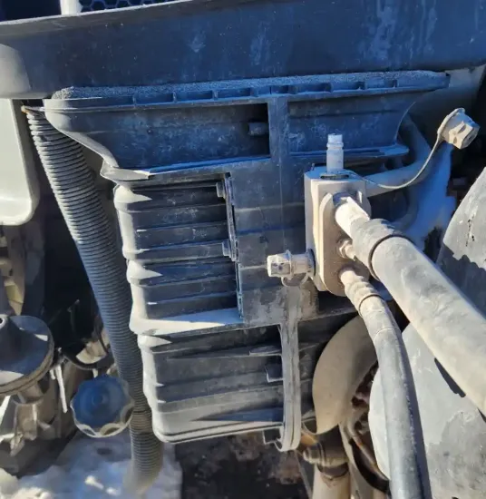 Picture of (Used) 2016 Freightliner Cascadia 113, HEATER CORE BOX