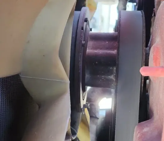 Picture of (Used) 2016 Freightliner Cascadia 113, FAN CLUTCH