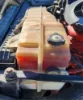 Picture of (Used) 2016 Freightliner Cascadia 113, RADIATOR OVERFLOW BOTTLE/COOLANT RESERVOIR