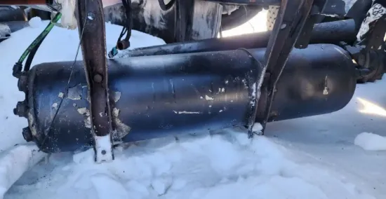 Picture of (Used) 2016 Freightliner Cascadia 113, AIR TANK