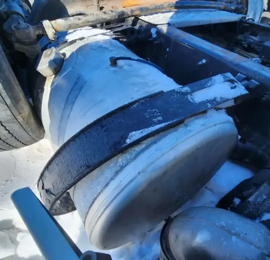 Picture of (Used) 2016 Freightliner Cascadia 113, FUEL TANK