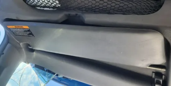 Picture of (Used) 2021 International HV613, SUN VISOR