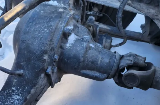 Picture of (Used) 2016 Freightliner Cascadia 113, REAR DIFFERENTIAL GEARS ONLY