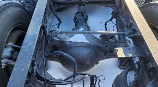 Picture of (Used) 2016 Freightliner Cascadia 113, REAR DIFFERENTIAL HOUSING ONLY