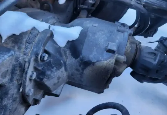 Picture of (Used) 2016 Freightliner Cascadia 113, FRONT DIFFERENTIAL GEARS ONLY