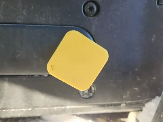 Picture of (Used) 2021 International HV613, MISCELLANEOUS DASH SWITCHES