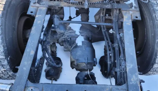 Picture of (Used) 2016 Freightliner Cascadia 113, FRONT DIFFERENTIAL HOUSING ONLY