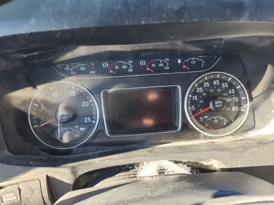 Picture of (Used) 2021 International HV613, INSTRUMENT CLUSTER