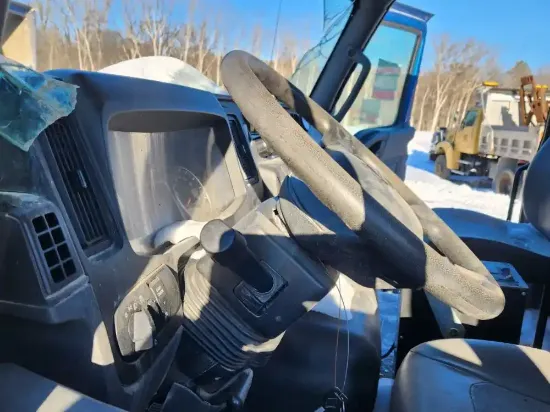 Picture of (Used) 2021 International HV613, STEERING COLUMN