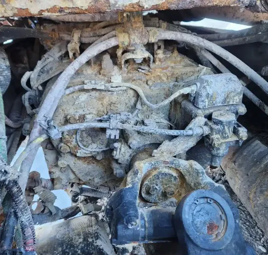 Picture of (Used) 2015 Eaton/Fuller (AT), TRANSMISSION ASSEMBLY