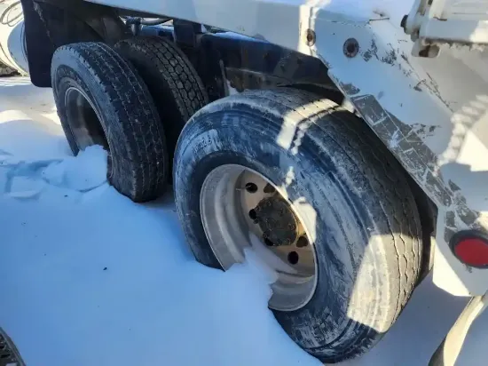 Picture of (Used) 2021 International HV613, COMPLETE TANDEM CUTOFF