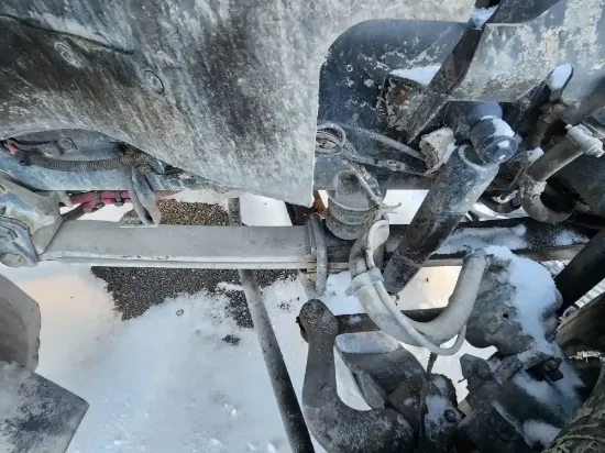 Picture of (Used) 2021 International HV613, FRONT LEAF SPRINGS