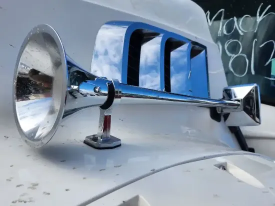 Picture of (Used) 2008 Mack GU813, AIR HORN