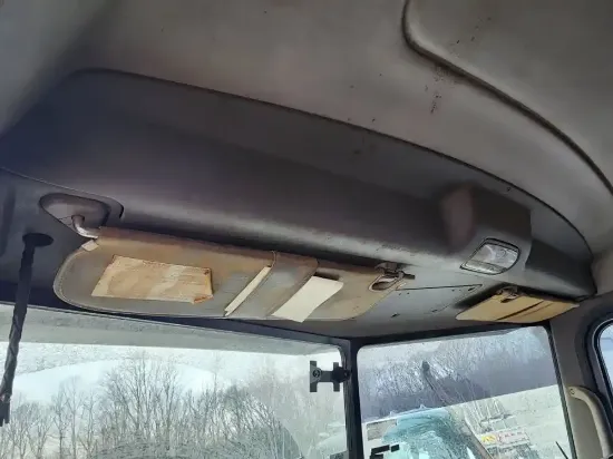 Picture of (Used) 2006 Peterbilt 357, OVERHEAD STORAGE CONSOLE