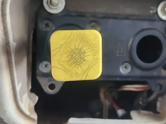 Picture of (Used) 2006 Peterbilt 357, MISCELLANEOUS DASH SWITCHES