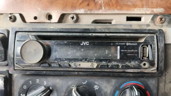 Picture of (Used) 2006 Peterbilt 357, RADIO