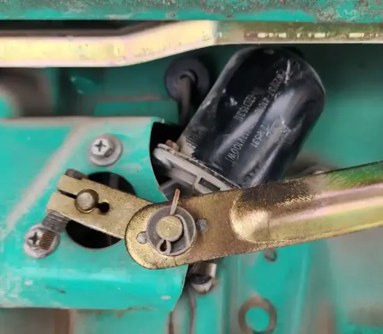 Picture of (Used) 2015 AutoCar Xpert, WIPER MOTOR