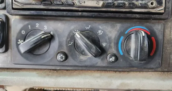 Picture of (Used) 2006 Peterbilt 357, TEMPERATURE CONTROL ASSEMBLY