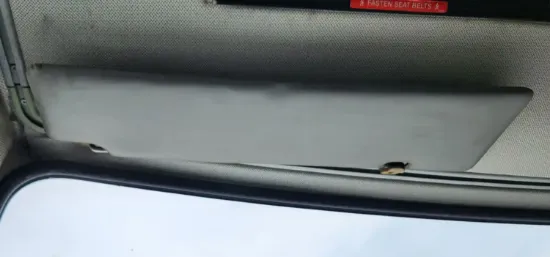 Picture of (Used) 2015 AutoCar Xpert, SUN VISOR