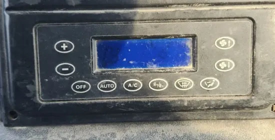 Picture of (Used) 2015 AutoCar Xpert, TEMPERATURE CONTROL ASSEMBLY