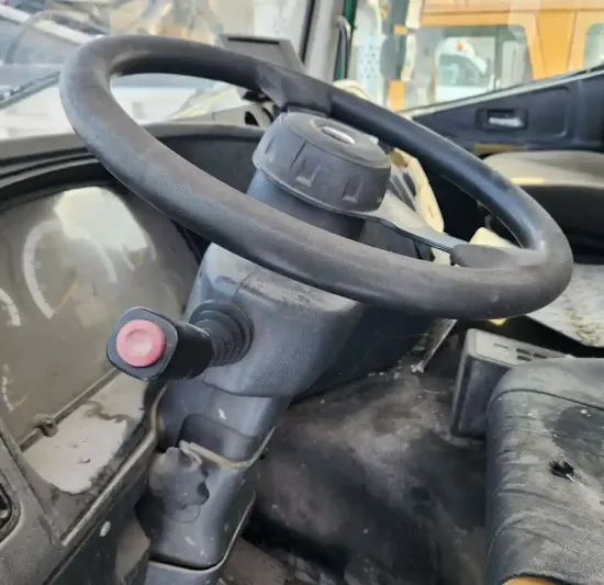 Picture of (Used) 2015 AutoCar Xpert, STEERING COLUMN