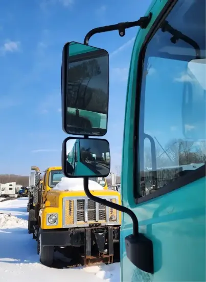 Picture of (Used) 2015 AutoCar Xpert, SIDE VIEW MIRROR