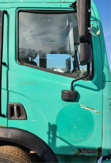 Picture of (Used) 2015 AutoCar Xpert, DOOR