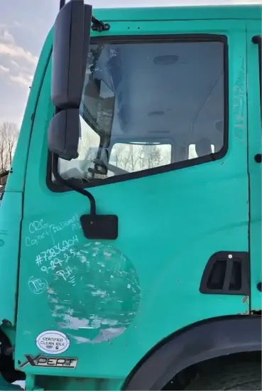 Picture of (Used) 2015 AutoCar Xpert, DOOR