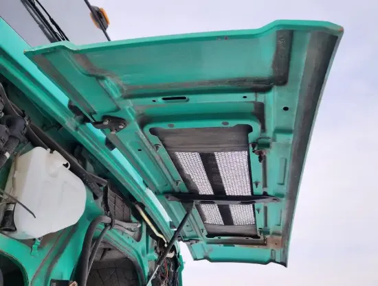 Picture of (Used) 2015 AutoCar Xpert, GRILLE