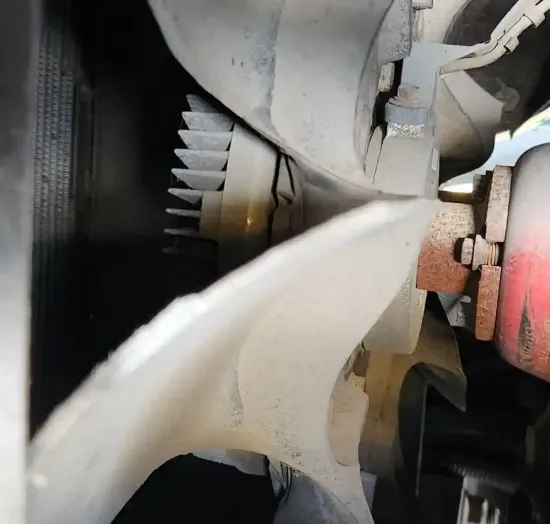 Picture of (Used) 2015 AutoCar Xpert, FAN CLUTCH