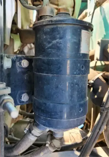 Picture of (Used) 2015 AutoCar Xpert, POWER STEERING RESERVOIR