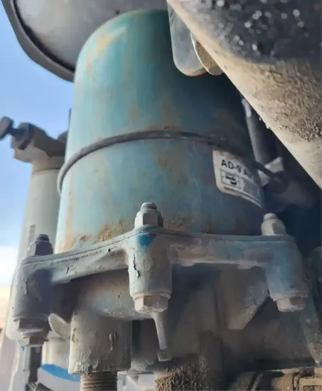 Picture of (Used) 2015 AutoCar Xpert, AIR DRYER