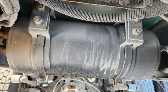 Picture of (Used) 2015 AutoCar Xpert, AIR TANK (3)