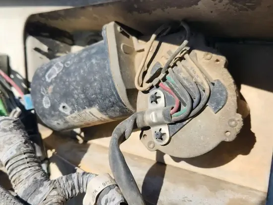 Picture of (Used) 2006 Peterbilt 357, WIPER MOTOR