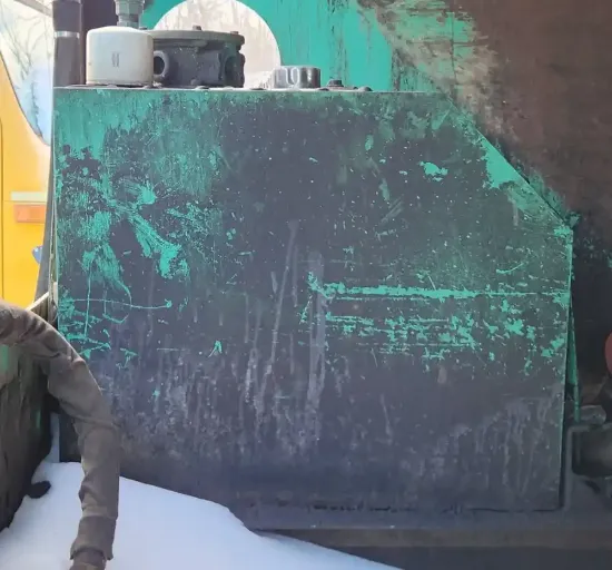 Picture of (Used) 2015 AutoCar Xpert, HYDRAULIC TANK