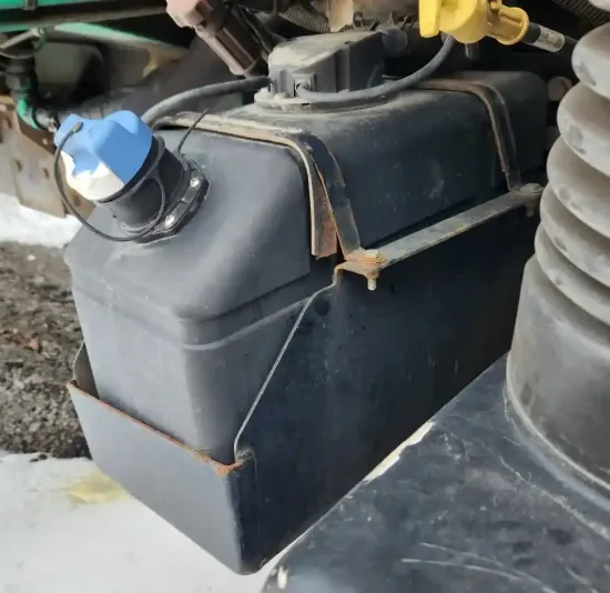 Picture of (Used) 2015 AutoCar Xpert, DEF TANK