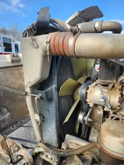 Picture of (Used) 2006 Peterbilt 357, INTERCOOLER