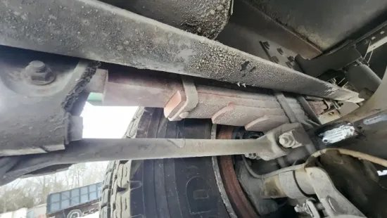 Picture of (Used) 2015 AutoCar Xpert, REAR LEAF SPRINGS