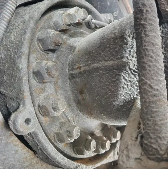 Picture of (Used) 2015 AutoCar Xpert, DIFFERENTIAL HUBS