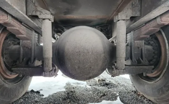 Picture of (Used) 2015 AutoCar Xpert, DIFFERENTIAL HOUSING ONLY